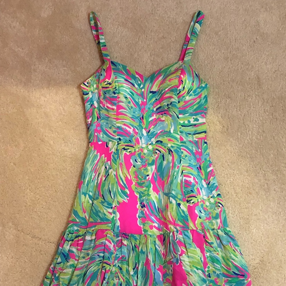 Lily Pulitzer Dress NEW